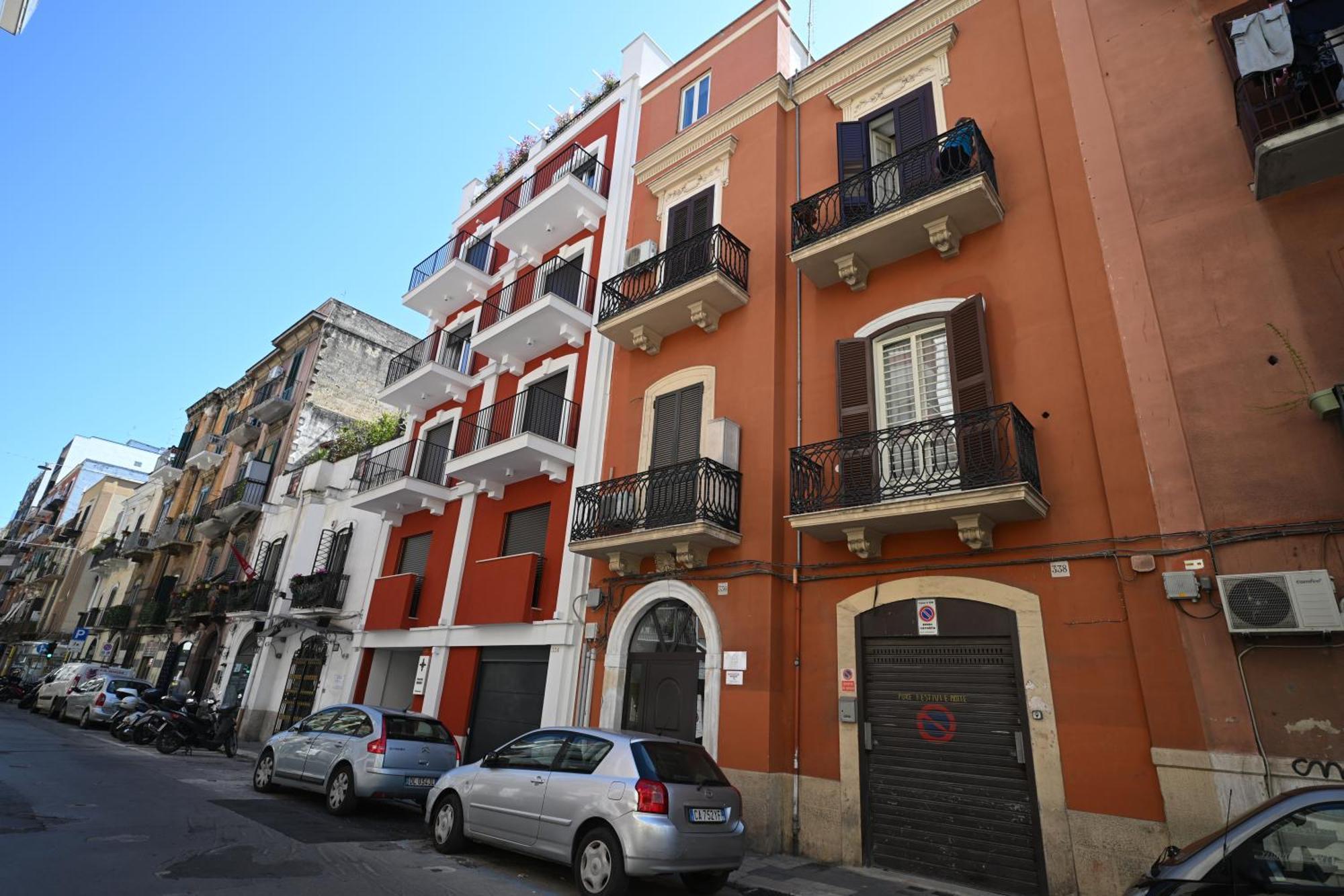 Sogno In Via Dante 336 Bari Luaran gambar